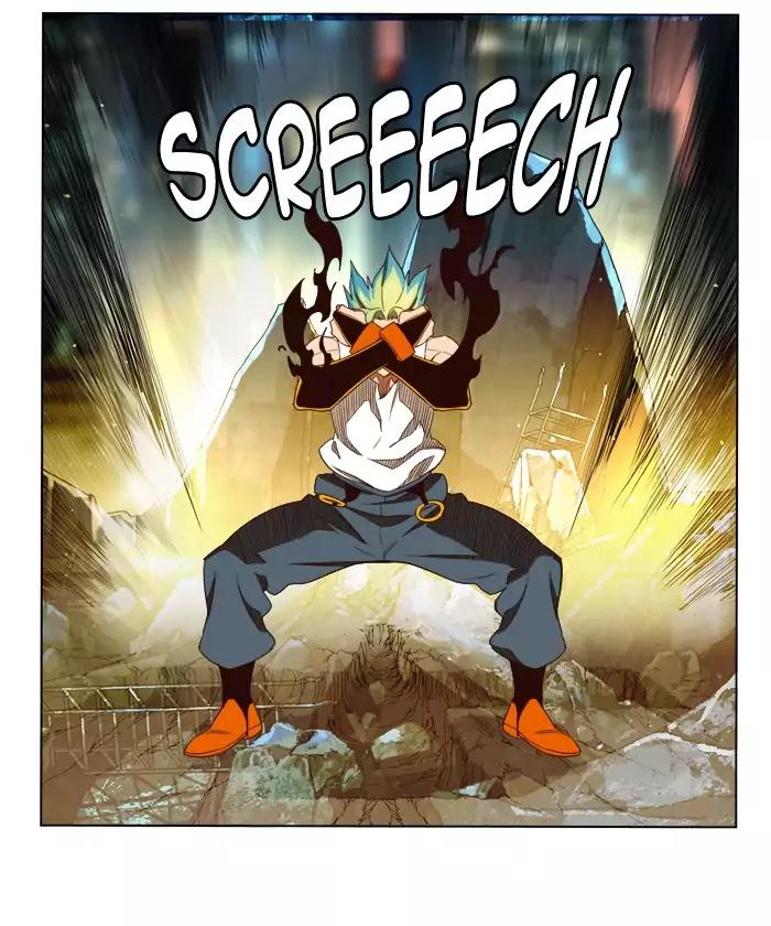 The God of High School Chapter 379 page 74 - Chapter 379