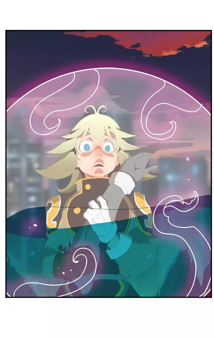 The God of High School Chapter 379 page 8 - Chapter 379
