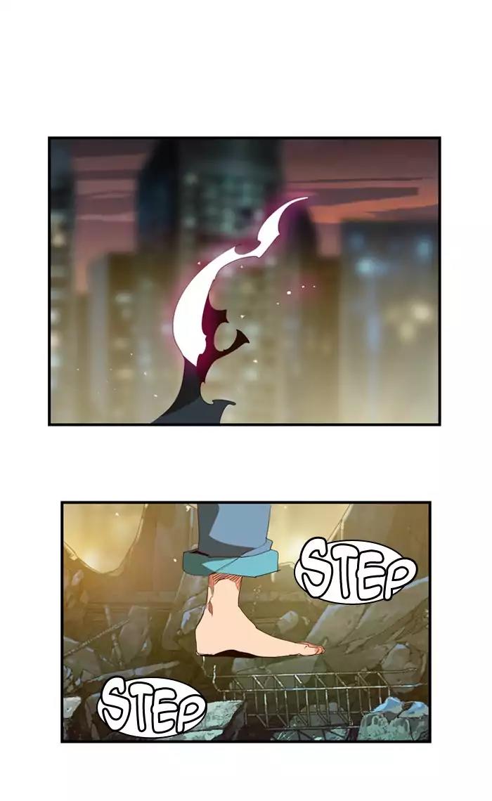 The God of High School Chapter 379 page 85 - Chapter 379