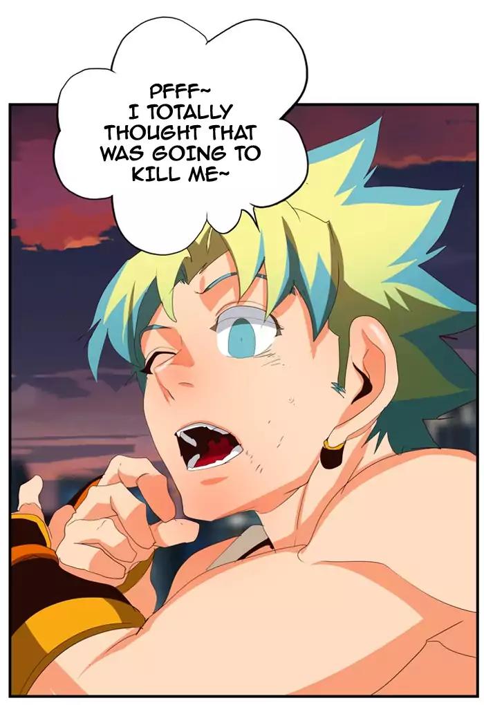 The God of High School Chapter 379 page 89 - Chapter 379
