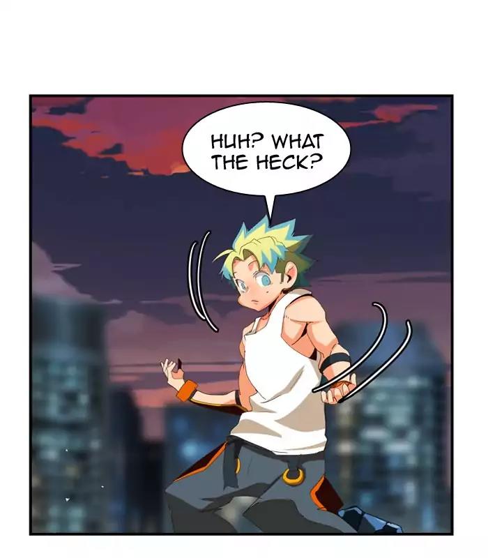 The God of High School Chapter 379 page 90 - Chapter 379