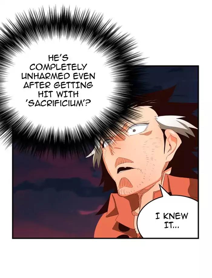 The God of High School Chapter 379 page 91 - Chapter 379