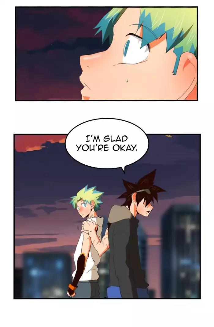 The God of High School Chapter 379 page 95 - Chapter 379