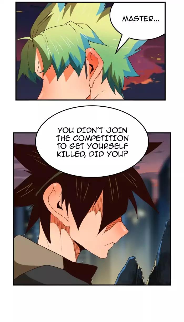 The God of High School Chapter 379 page 99 - Chapter 379