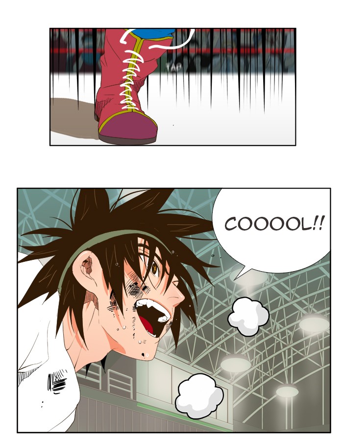 The God of High School Chapter 38 page 12 - Chapter 38: Ep. 38