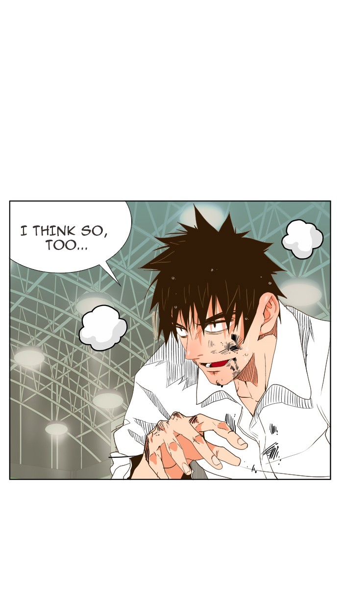 The God of High School Chapter 38 page 13 - Chapter 38: Ep. 38