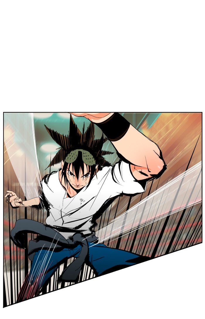 The God of High School Chapter 38 page 15 - Chapter 38: Ep. 38