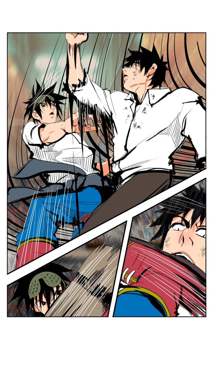 The God of High School Chapter 38 page 18 - Chapter 38: Ep. 38