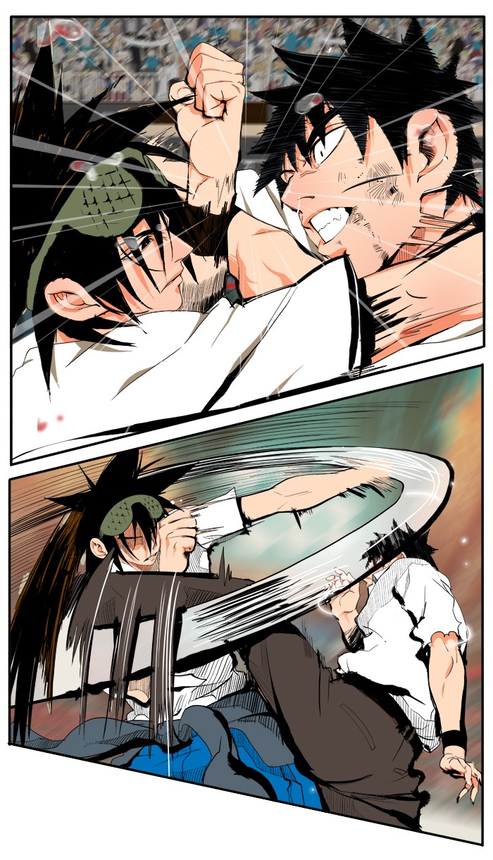The God of High School Chapter 38 page 21 - Chapter 38: Ep. 38