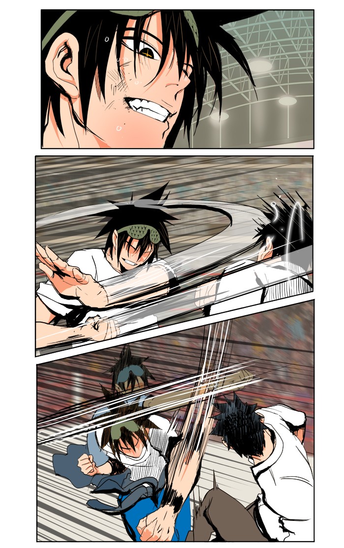 The God of High School Chapter 38 page 24 - Chapter 38: Ep. 38