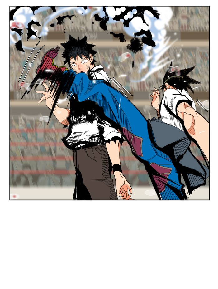 The God of High School Chapter 38 page 26 - Chapter 38: Ep. 38