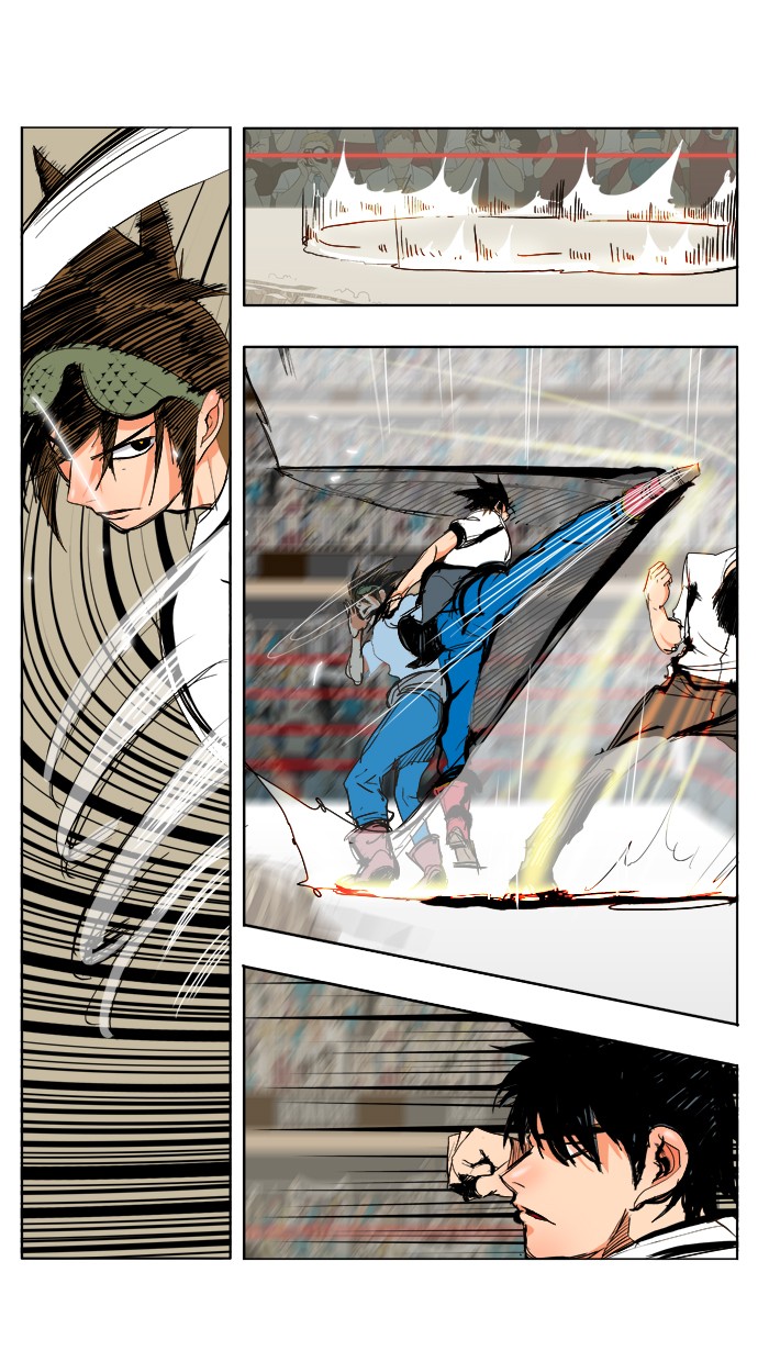 The God of High School Chapter 38 page 29 - Chapter 38: Ep. 38