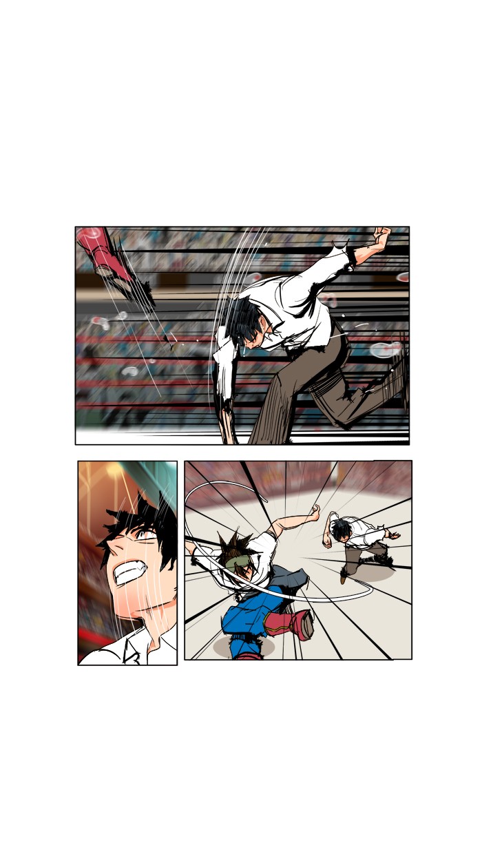 The God of High School Chapter 38 page 30 - Chapter 38: Ep. 38