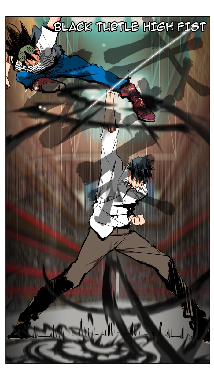 The God of High School Chapter 38 page 31 - Chapter 38: Ep. 38