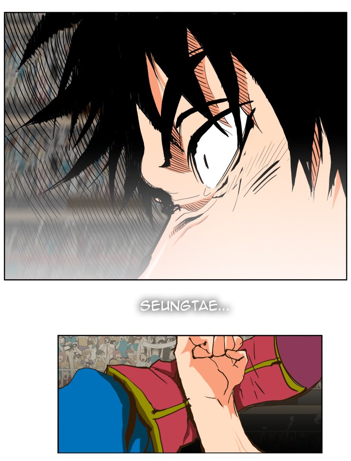 The God of High School Chapter 38 page 35 - Chapter 38: Ep. 38