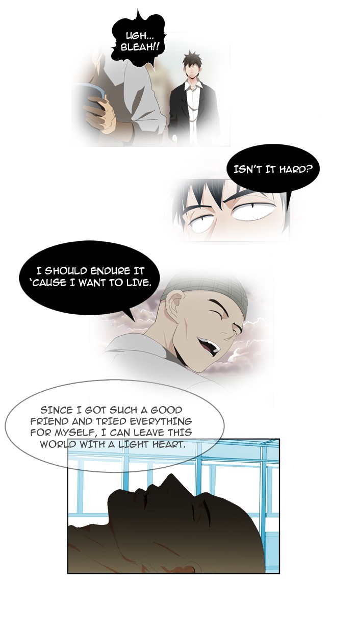 The God of High School Chapter 38 page 36 - Chapter 38: Ep. 38