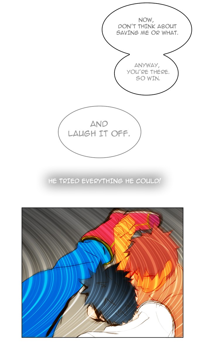 The God of High School Chapter 38 page 37 - Chapter 38: Ep. 38