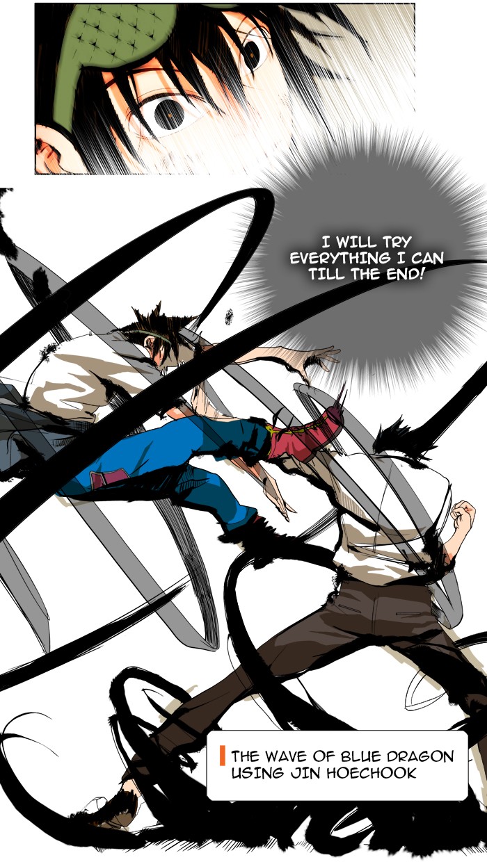 The God of High School Chapter 38 page 39 - Chapter 38: Ep. 38
