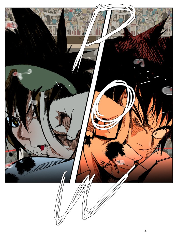 The God of High School Chapter 38 page 4 - Chapter 38: Ep. 38