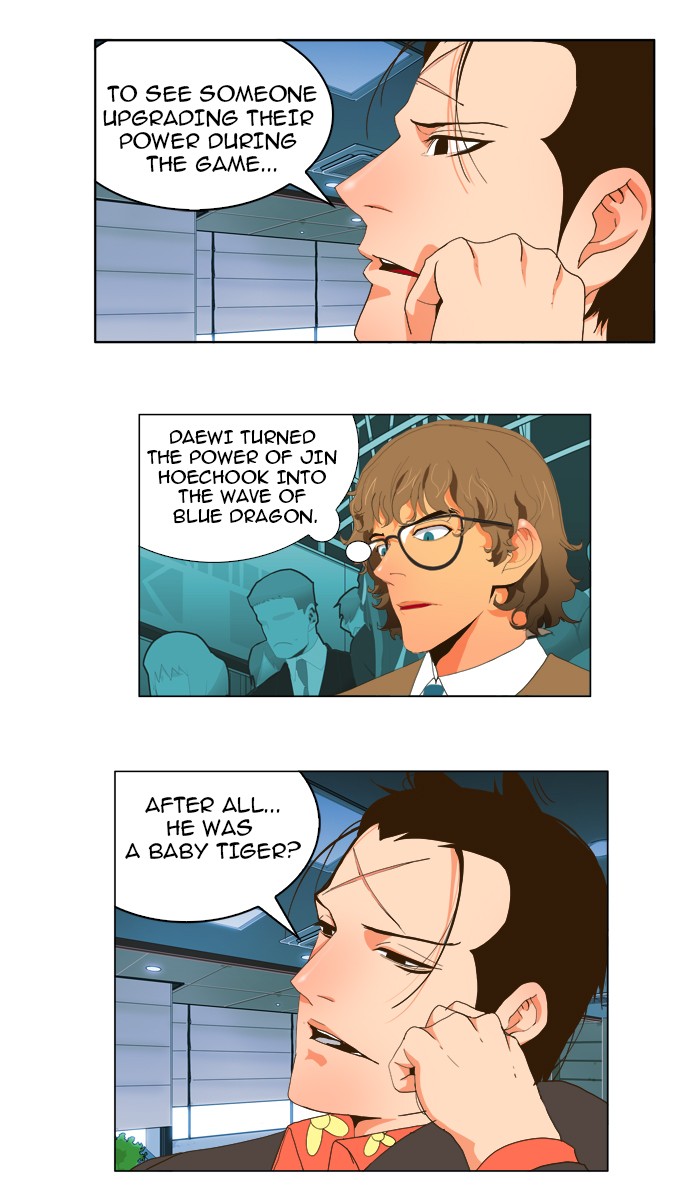 The God of High School Chapter 38 page 41 - Chapter 38: Ep. 38
