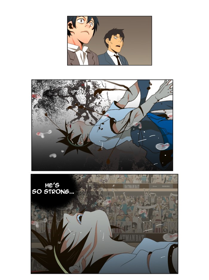 The God of High School Chapter 38 page 45 - Chapter 38: Ep. 38