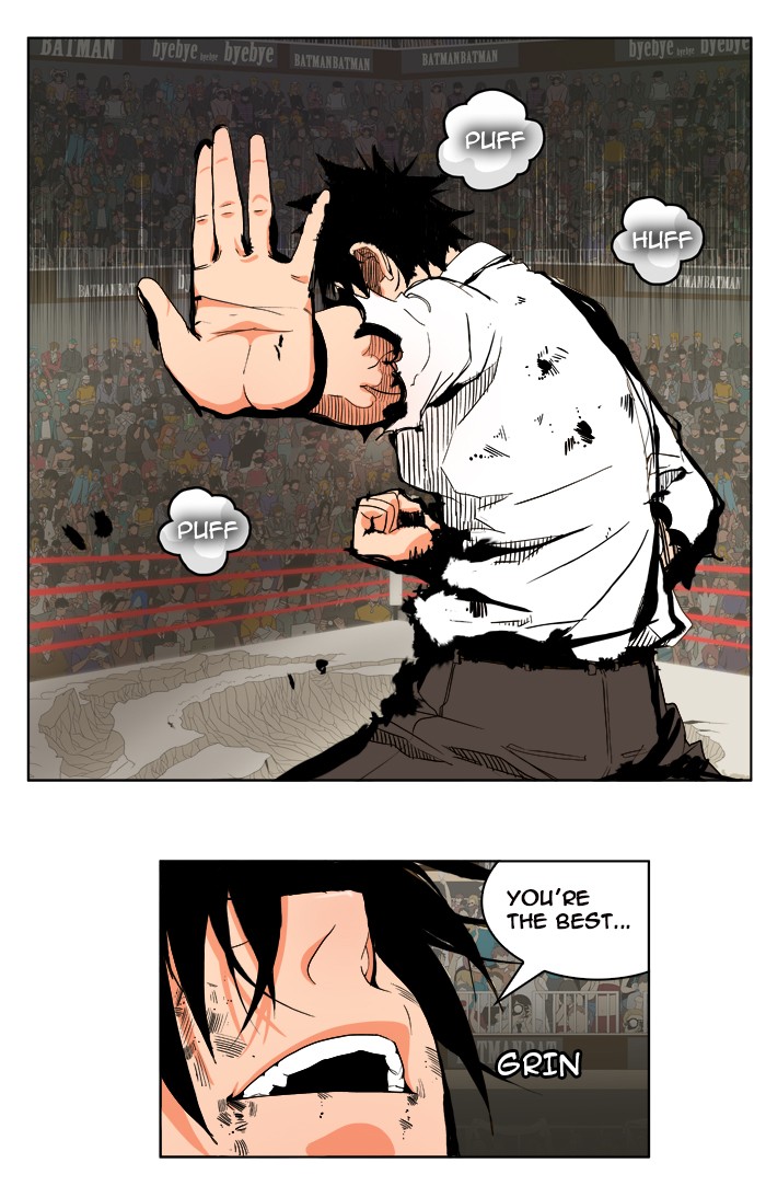 The God of High School Chapter 38 page 46 - Chapter 38: Ep. 38