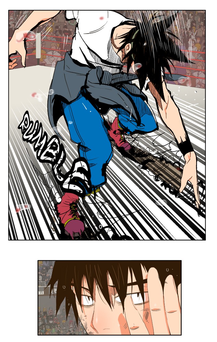 The God of High School Chapter 38 page 47 - Chapter 38: Ep. 38
