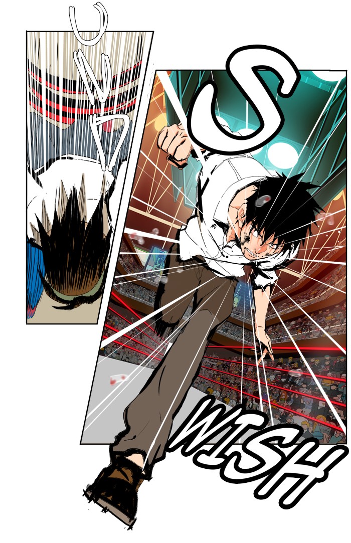The God of High School Chapter 38 page 49 - Chapter 38: Ep. 38