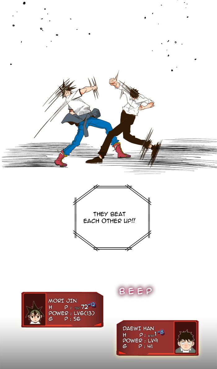 The God of High School Chapter 38 page 5 - Chapter 38: Ep. 38