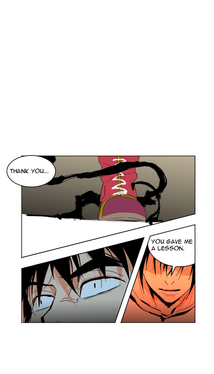 The God of High School Chapter 38 page 50 - Chapter 38: Ep. 38