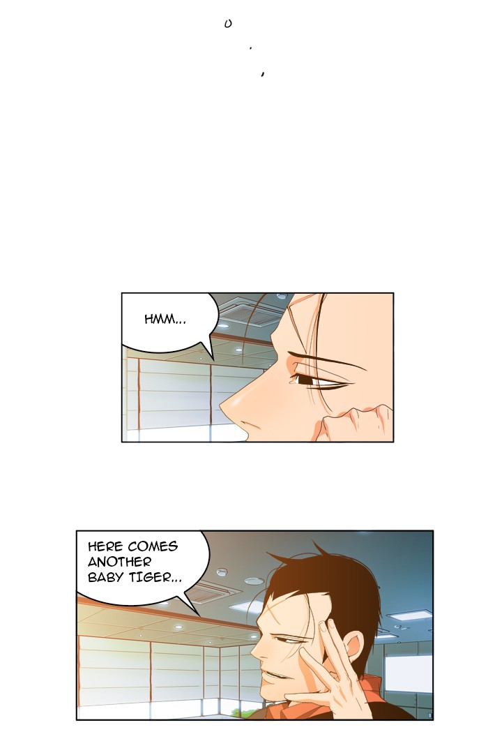 The God of High School Chapter 38 page 56 - Chapter 38: Ep. 38
