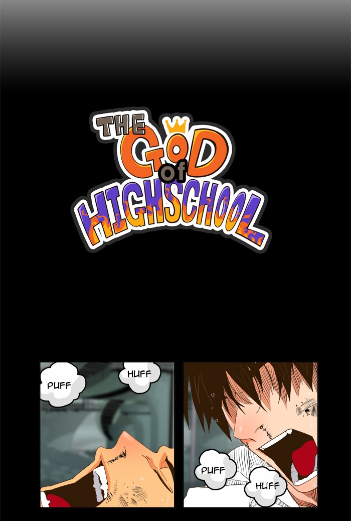 The God of High School Chapter 38 page 6 - Chapter 38: Ep. 38