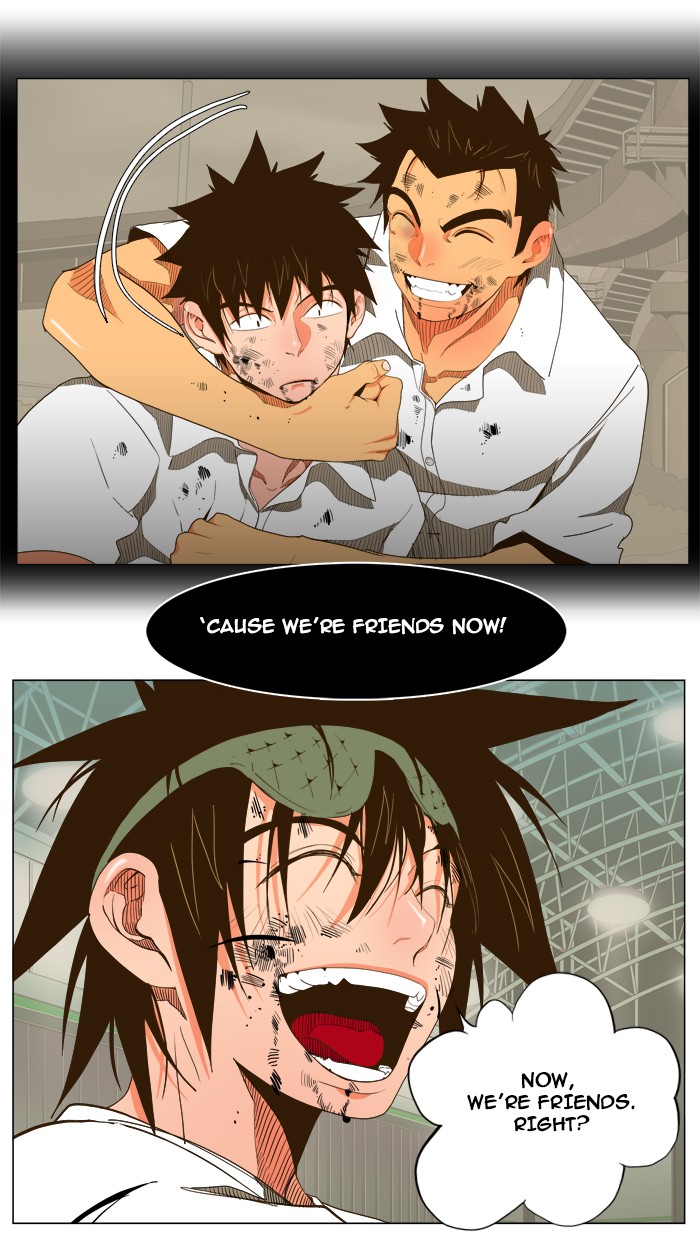 The God of High School Chapter 38 page 65 - Chapter 38: Ep. 38