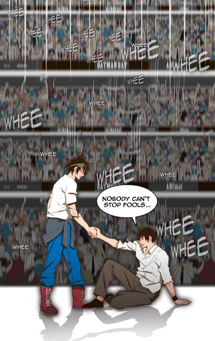 The God of High School Chapter 38 page 69 - Chapter 38: Ep. 38