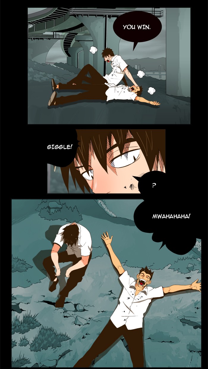 The God of High School Chapter 38 page 7 - Chapter 38: Ep. 38