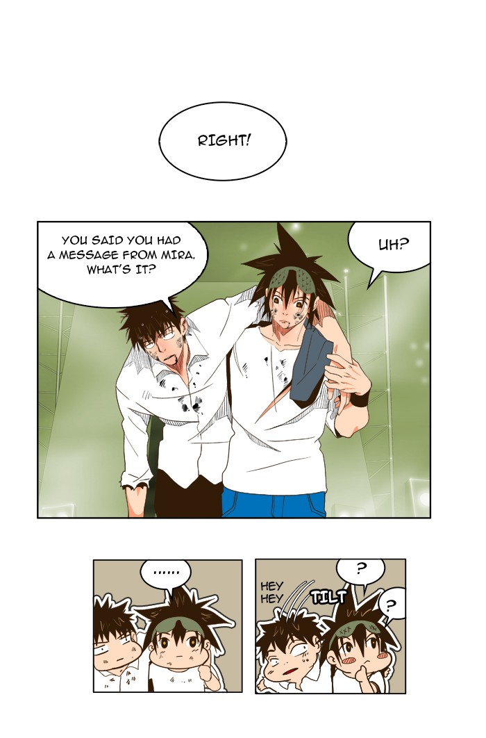 The God of High School Chapter 38 page 71 - Chapter 38: Ep. 38