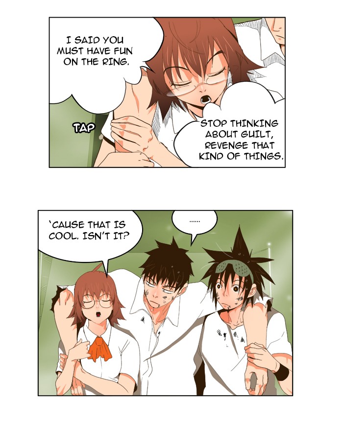 The God of High School Chapter 38 page 72 - Chapter 38: Ep. 38