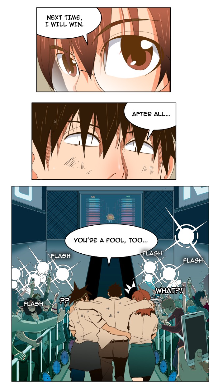 The God of High School Chapter 38 page 73 - Chapter 38: Ep. 38