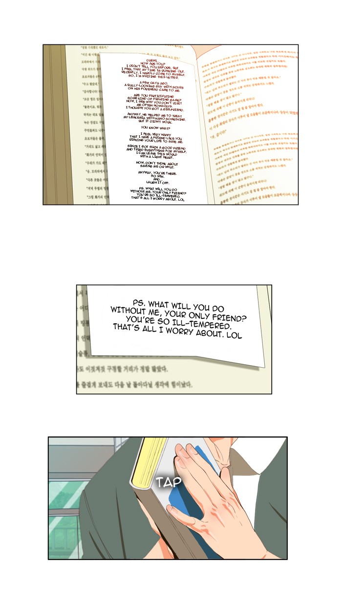 The God of High School Chapter 38 page 77 - Chapter 38: Ep. 38