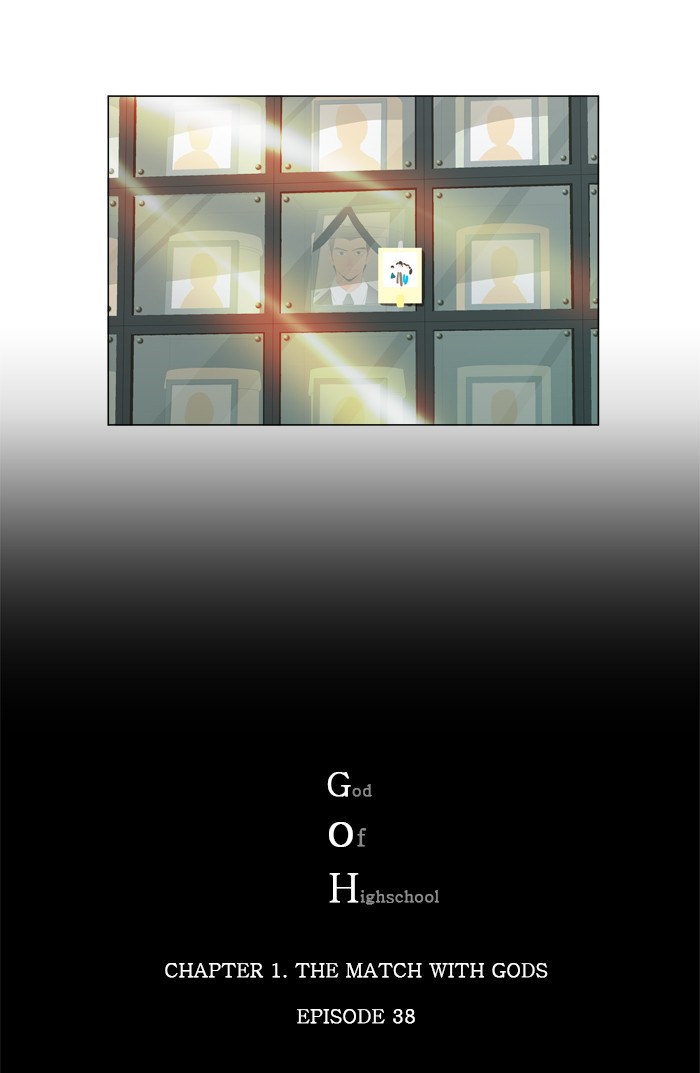 The God of High School Chapter 38 page 80 - Chapter 38: Ep. 38