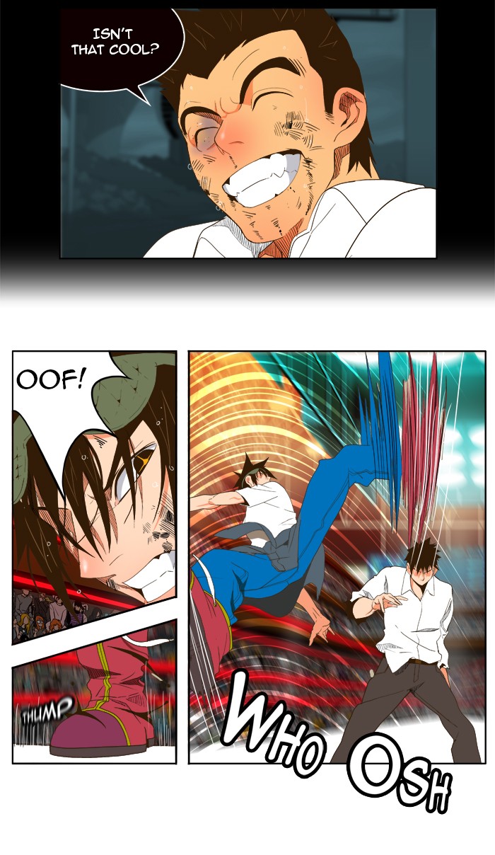 The God of High School Chapter 38 page 9 - Chapter 38: Ep. 38