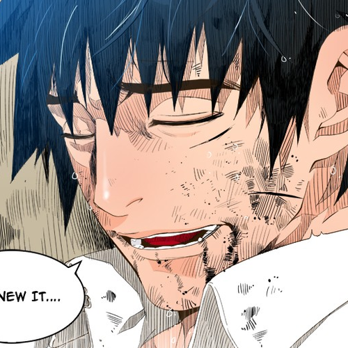 The God of High School Chapter 38: Ep. 38 cover