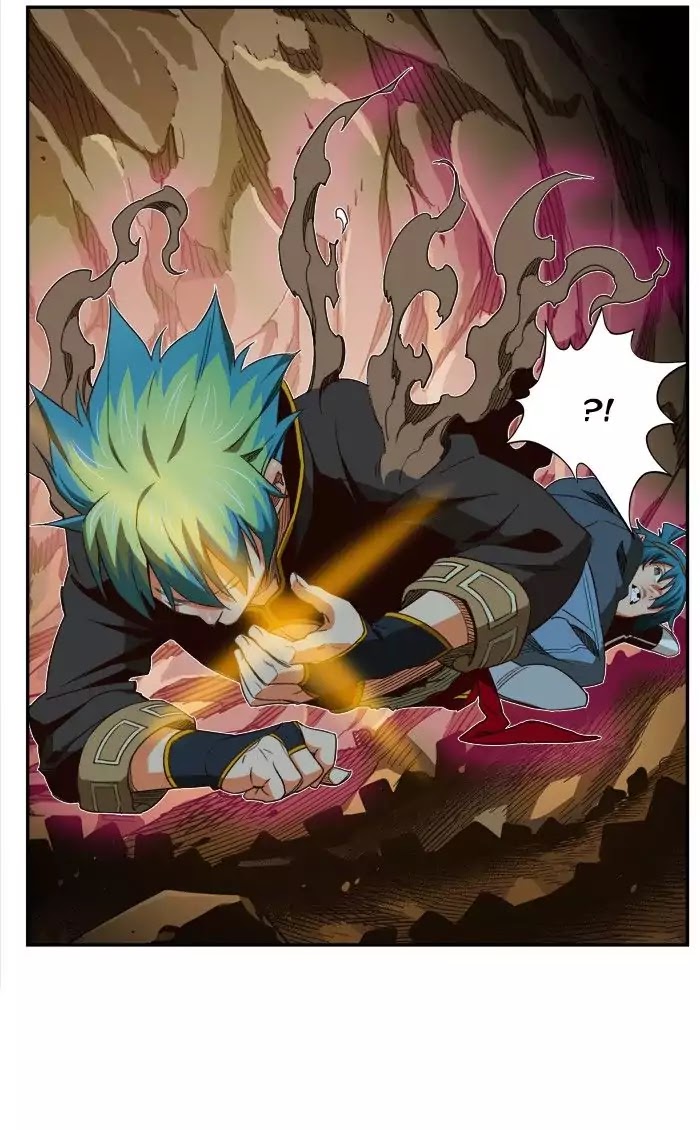The God of High School Chapter 381 page 111 - Chapter 381