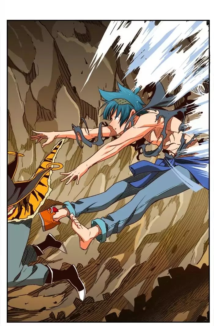 The God of High School Chapter 381 page 113 - Chapter 381