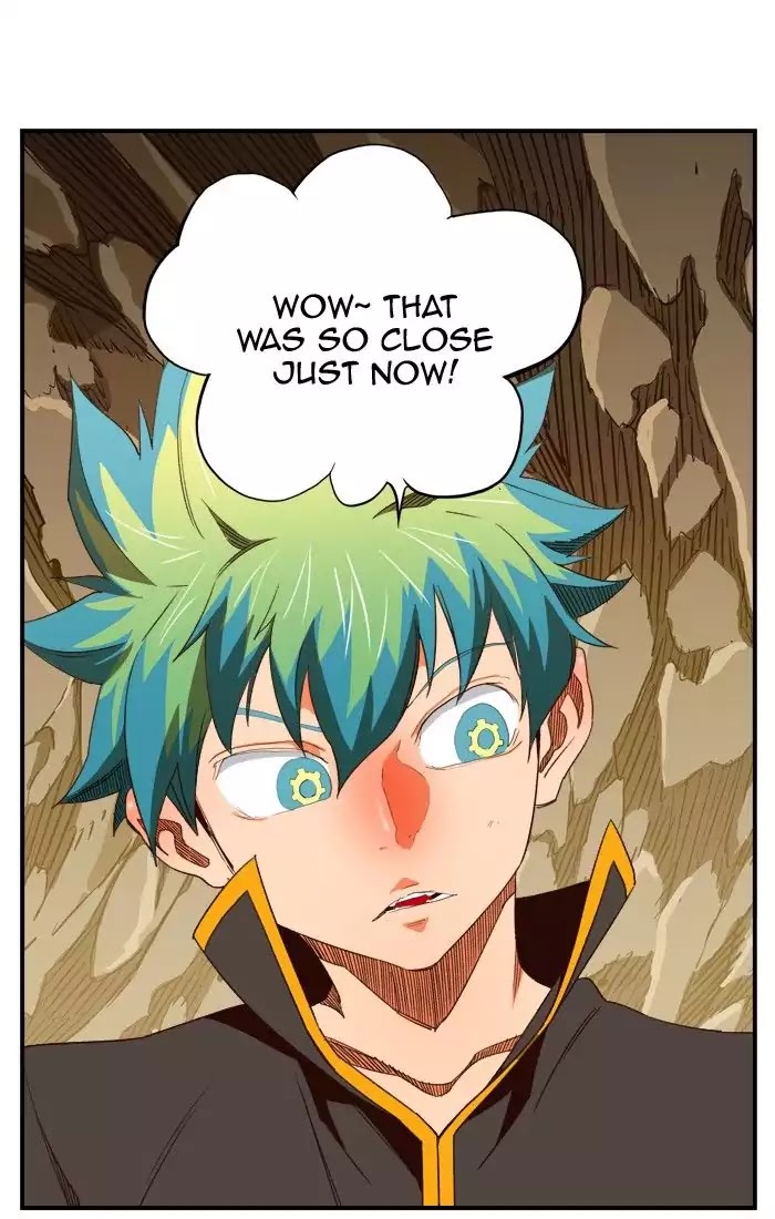 The God of High School Chapter 381 page 118 - Chapter 381