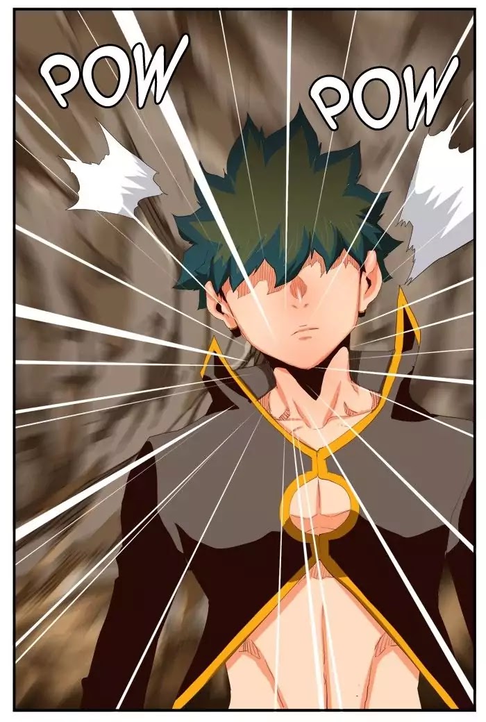 The God of High School Chapter 381 page 12 - Chapter 381