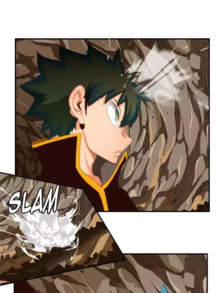 The God of High School Chapter 381 page 13 - Chapter 381