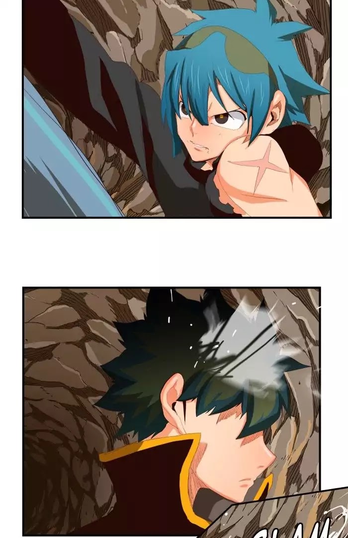 The God of High School Chapter 381 page 14 - Chapter 381