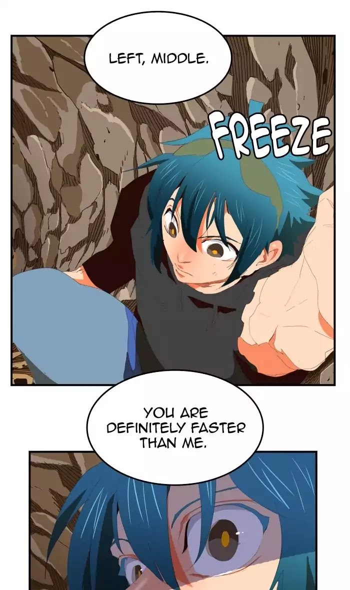 The God of High School Chapter 381 page 16 - Chapter 381