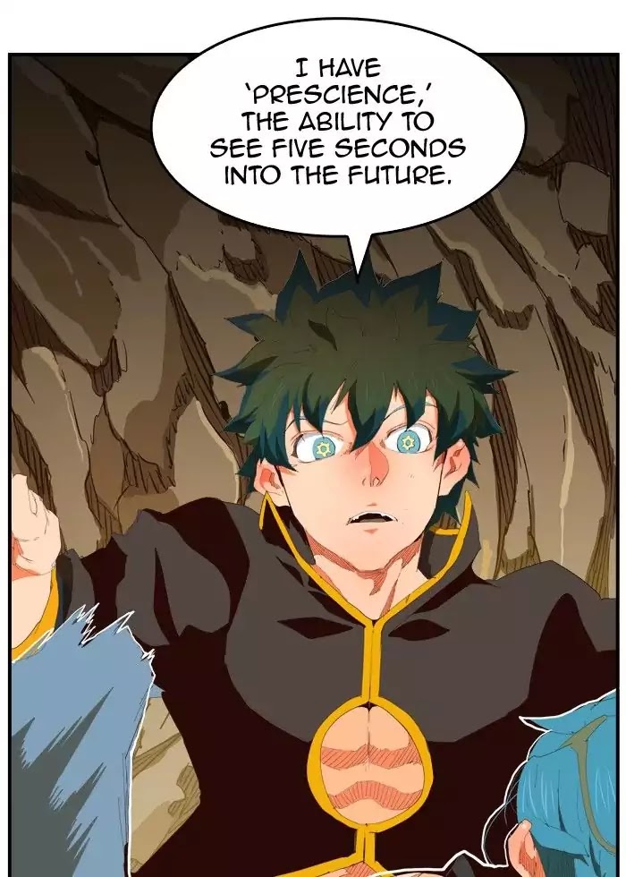 The God of High School Chapter 381 page 18 - Chapter 381
